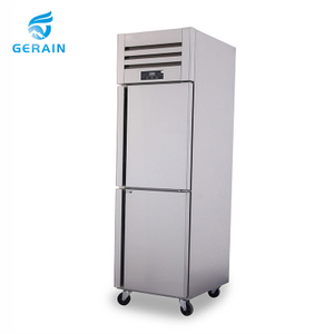 Two Doors Commercial Refrigerator